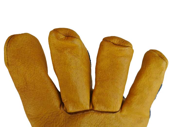 Tough Guy Glove - Leather