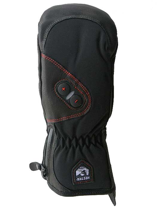 Power Heater Mitt