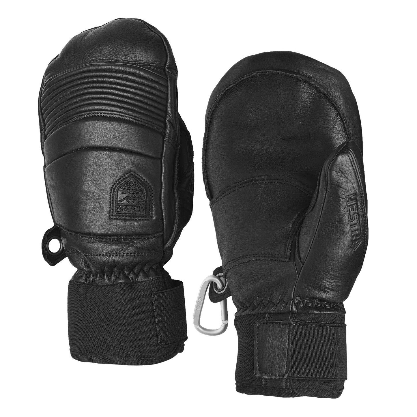 Fall Line Mitten - Black