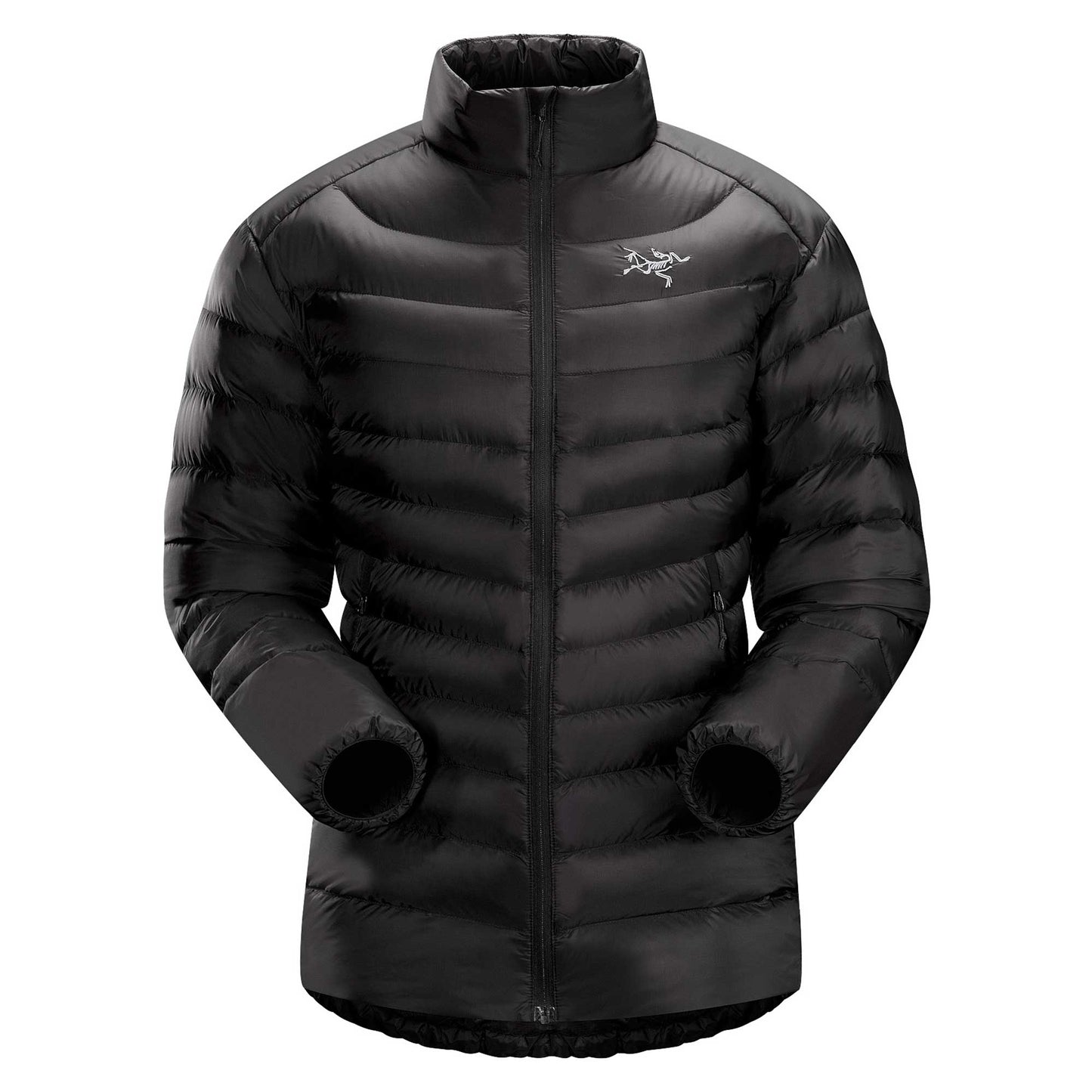 Womens Cerium LT Jacket - Black