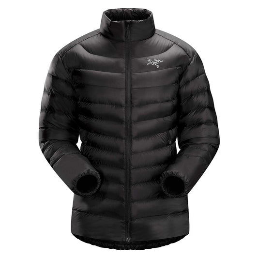 Womens Cerium LT Jacket - Black