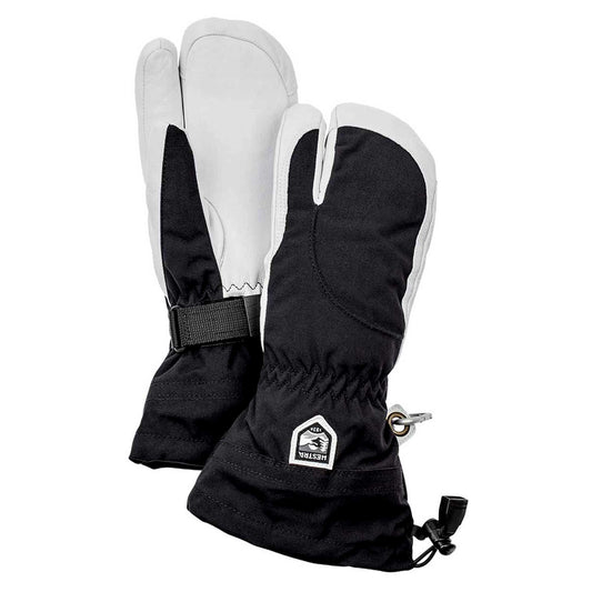 Womens Heli 3-Finger - Black