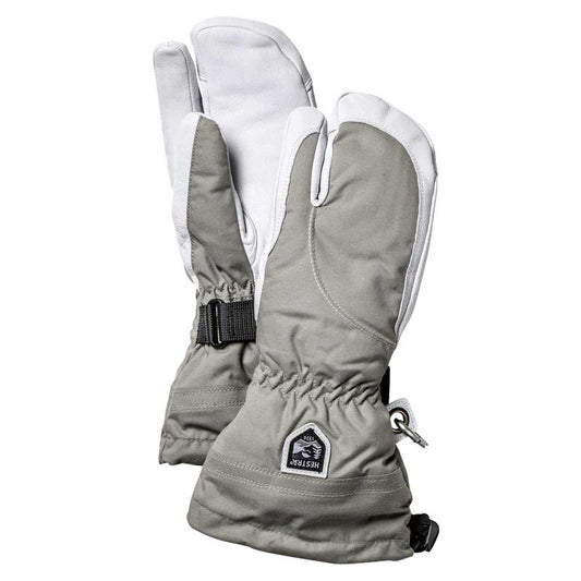 Womens Heli 3-Finger - Khaki