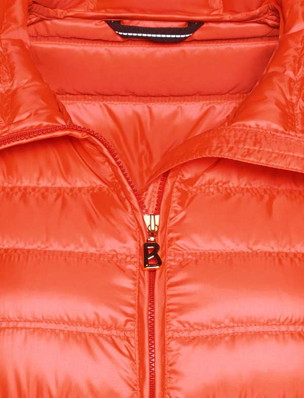 Fabia-D Coat  - Neon Watermelon