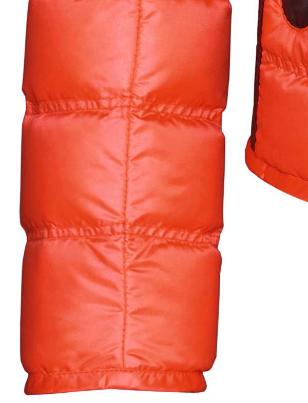 Fabia-D Coat  - Neon Watermelon