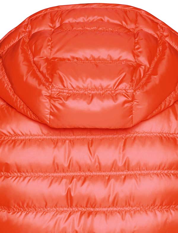 Fabia-D Coat  - Neon Watermelon