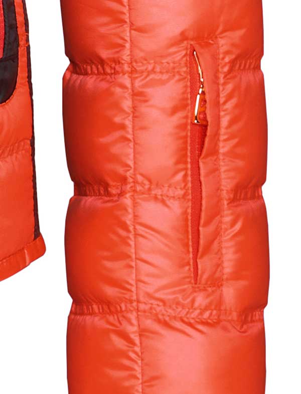 Fabia-D Coat  - Neon Watermelon