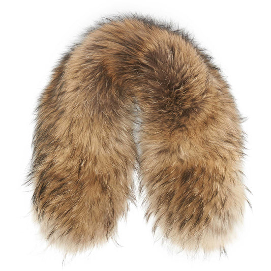 Fur Trim - Natural