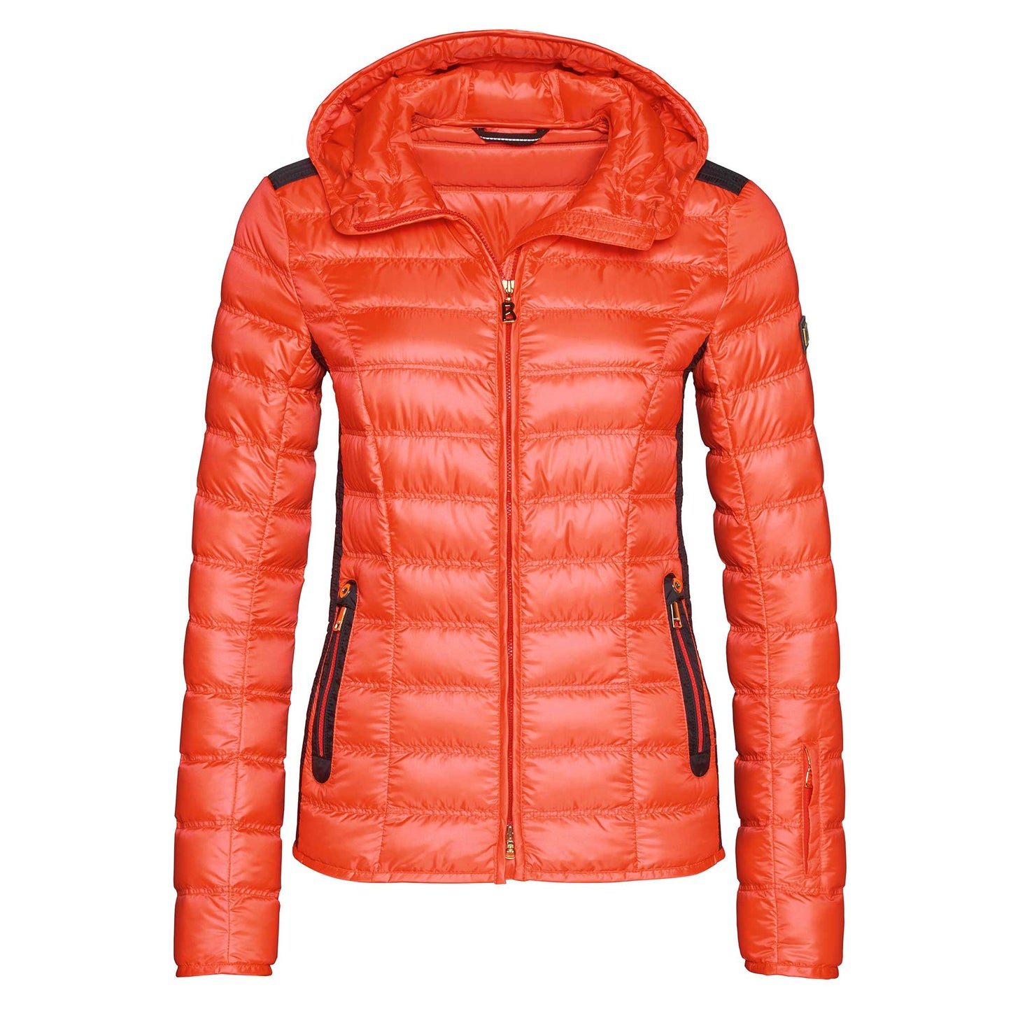 Fabia-D Coat  - Neon Watermelon