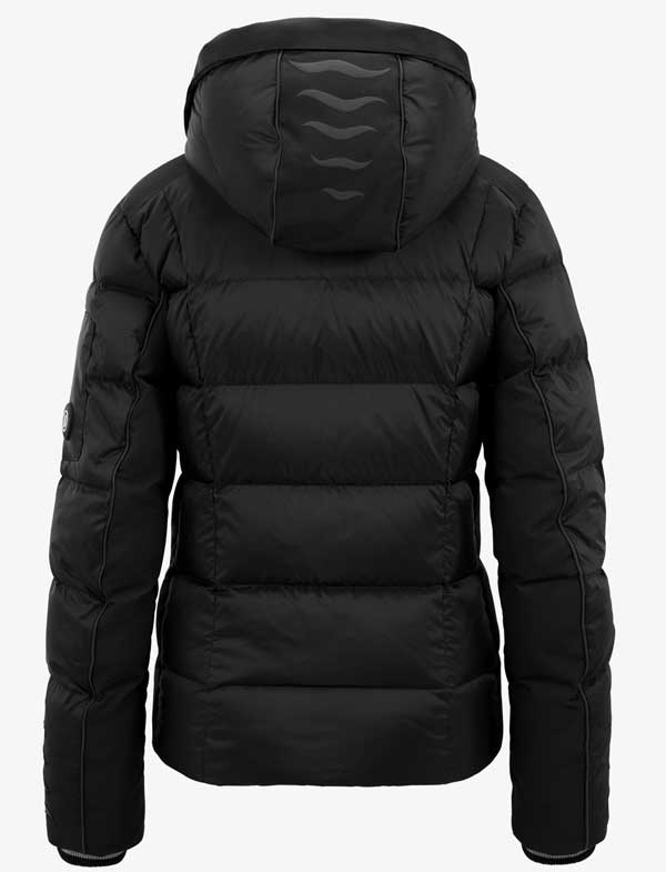 Wendy-D Jacket  - Black