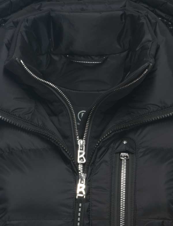 Wendy-D Jacket  - Black