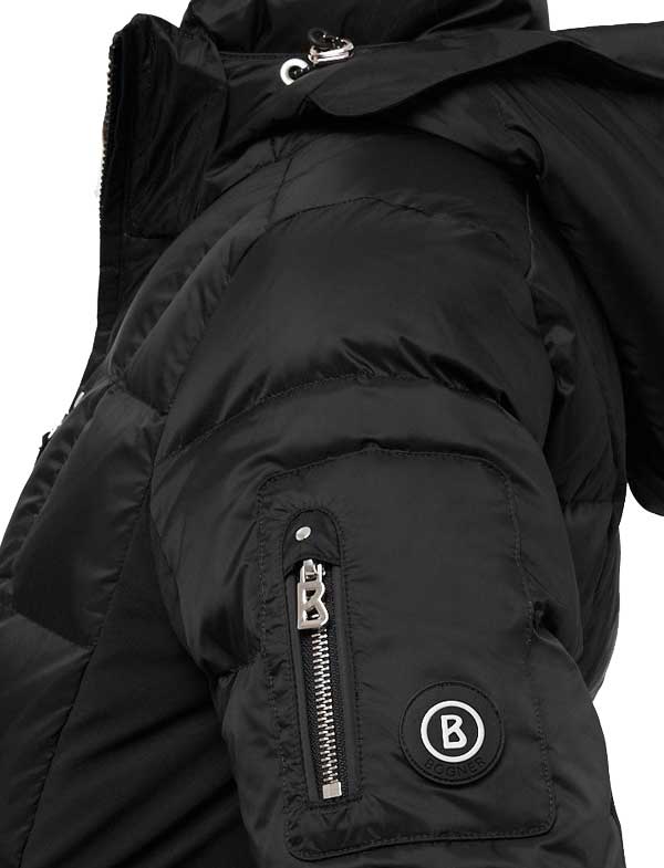 Wendy-D Jacket  - Black