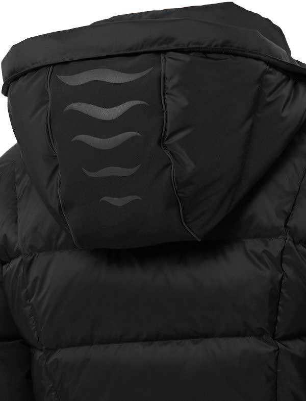 Wendy-D Jacket  - Black