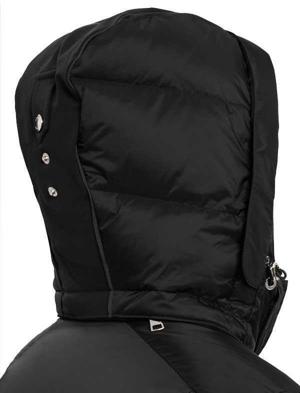 Wendy-D Jacket  - Black