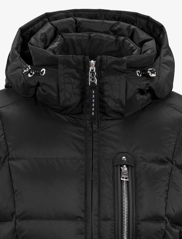 Wendy-D Jacket  - Black