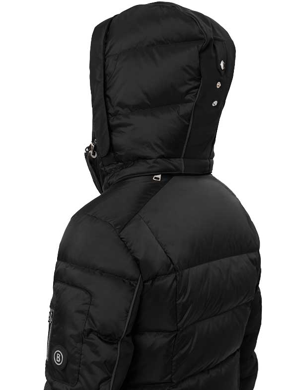 Wendy-D Jacket  - Black