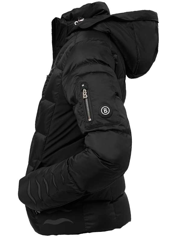 Wendy-D Jacket  - Black