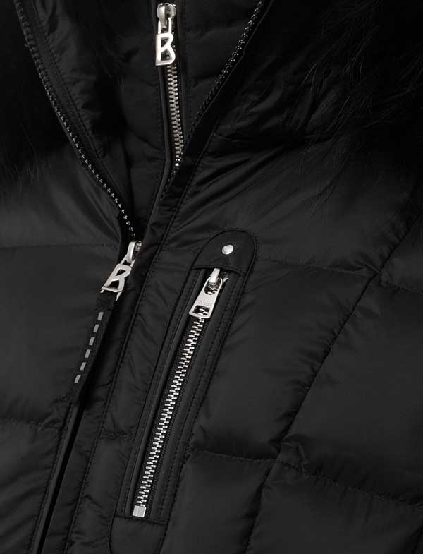 Wendy-D Jacket  - Black