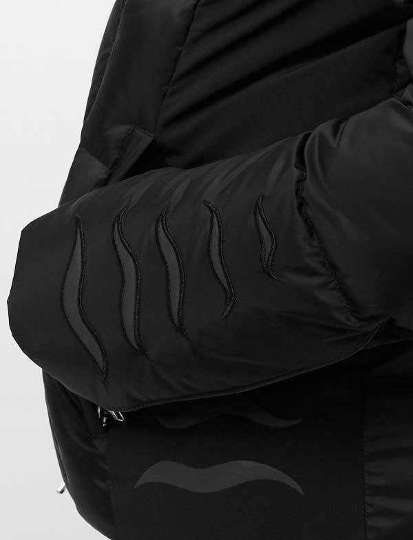 Wendy-D Jacket  - Black