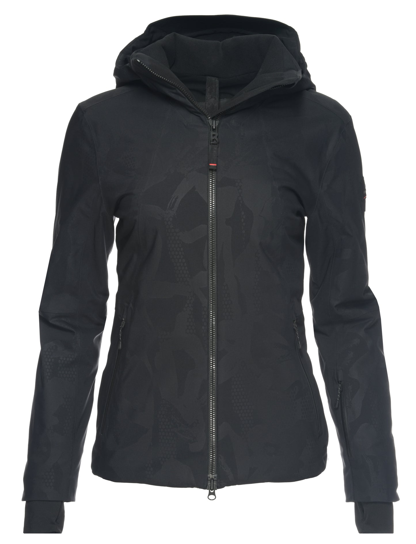Charlene Jacket - Black