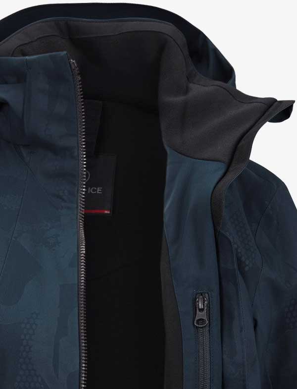 Charlene Jacket  - Midnight