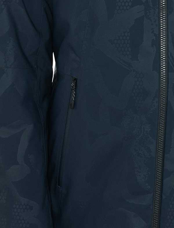 Charlene Jacket  - Midnight