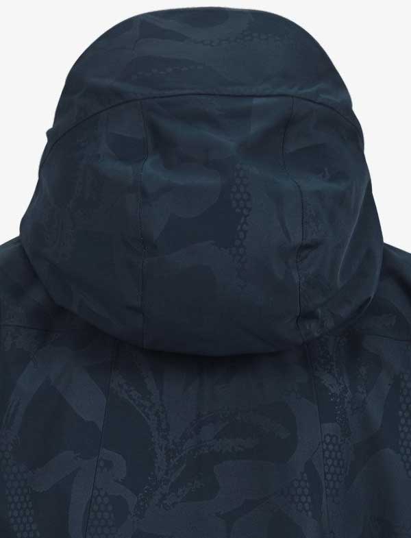 Charlene Jacket  - Midnight