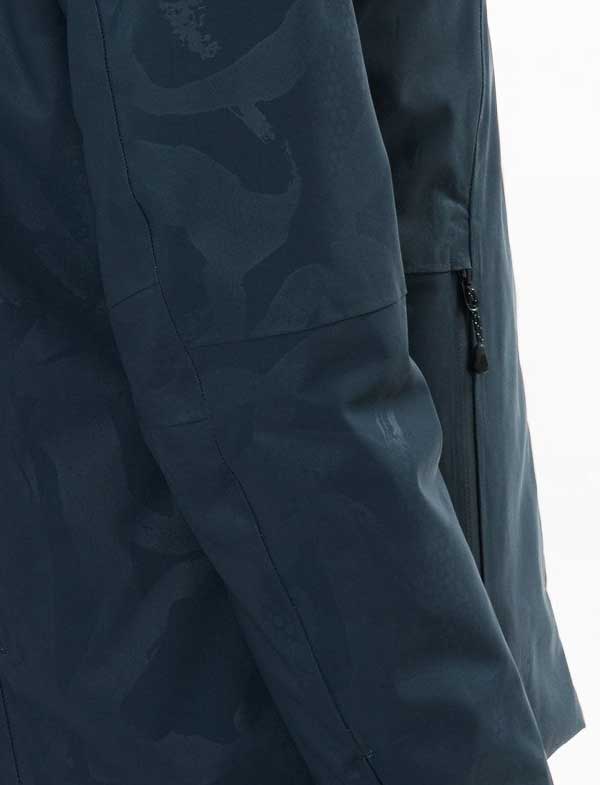 Charlene Jacket  - Midnight