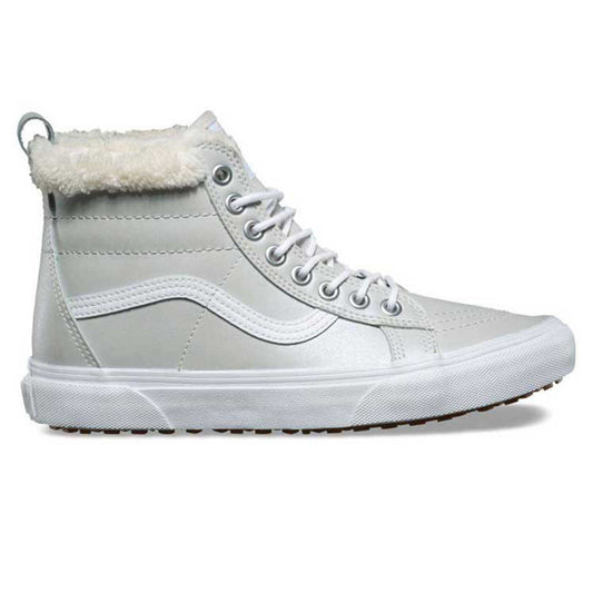 Sk8-Hi MTE - Metallic Silver