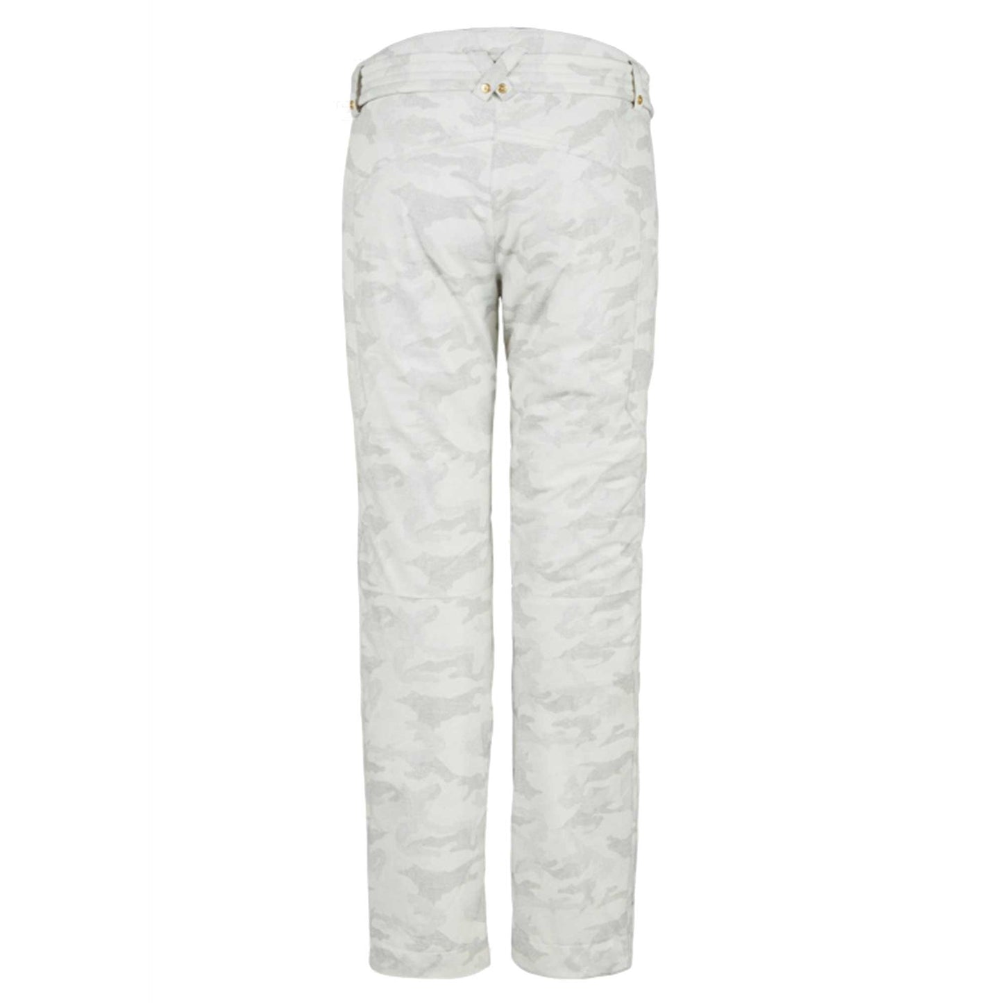 Franzi2 Pant  - White Camo