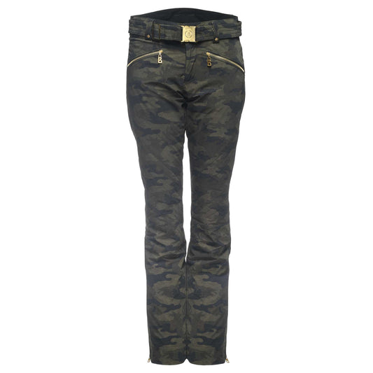 Franzi2 Pant  - Dark Camo