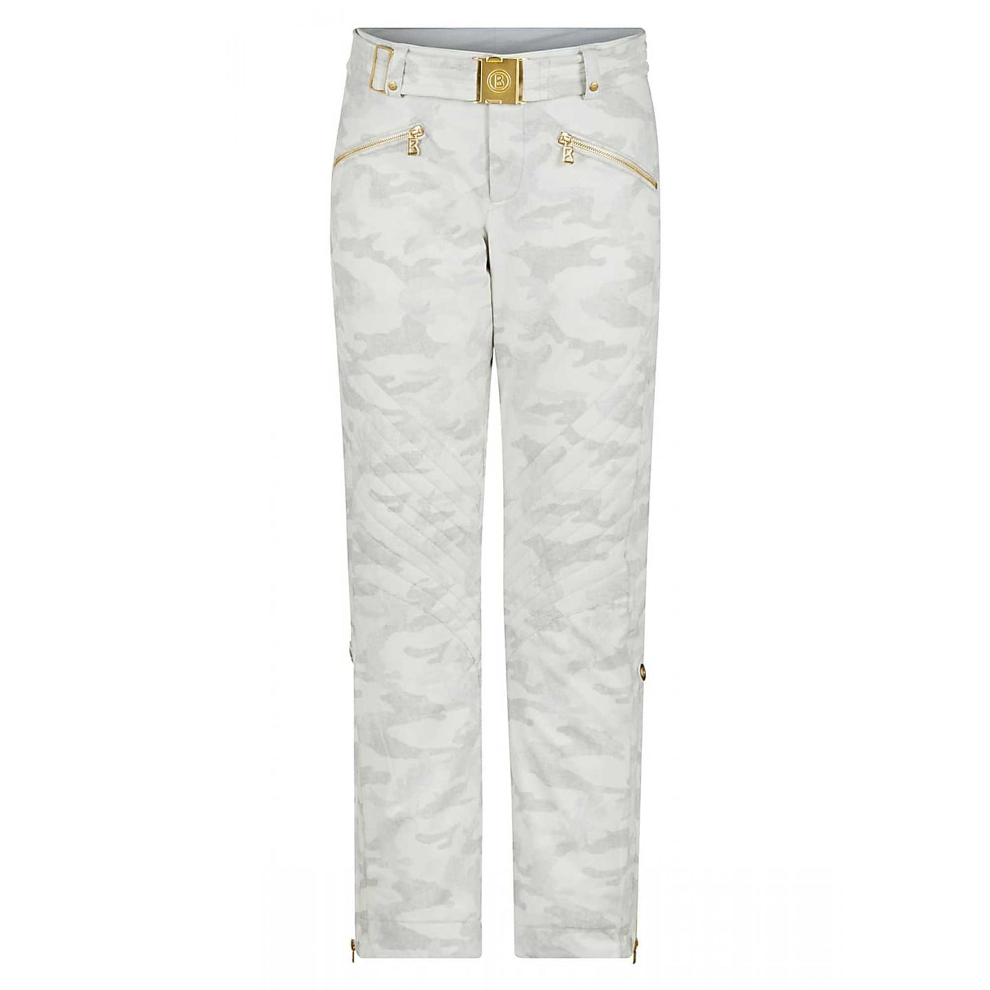 Franzi2 Pant  - White Camo