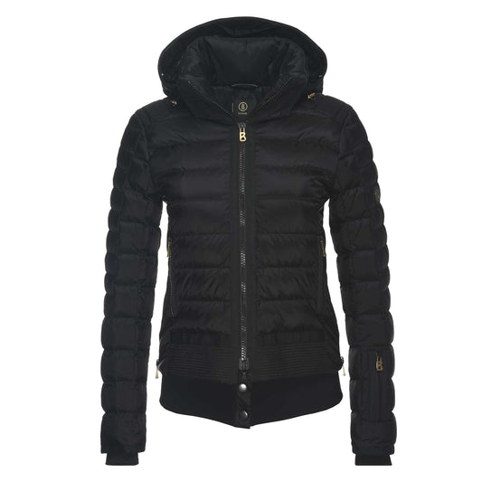 Muriel-D Jacket  - Black