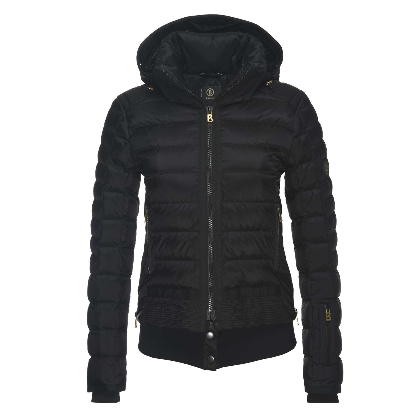 Muriel-D Jacket  - Black