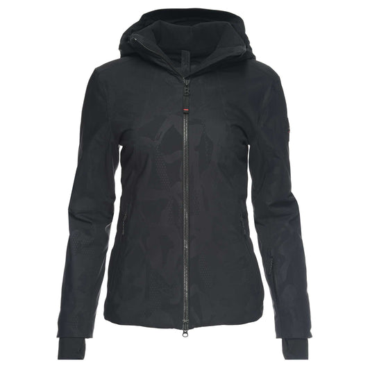 Charlene Jacket  - Black