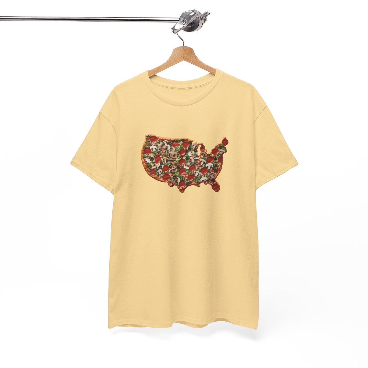 T-shirt: United Pizza - Supreme