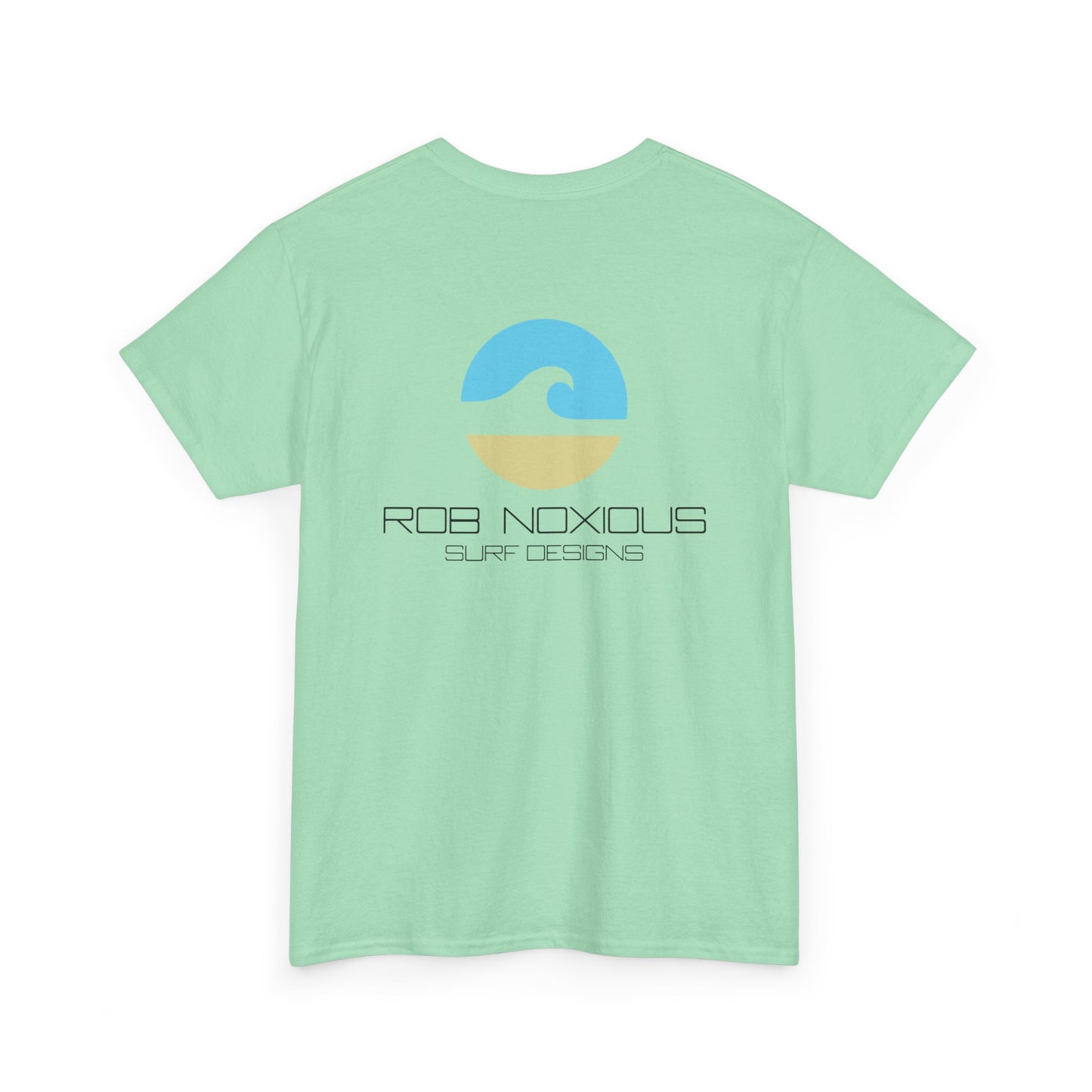 T-shirt: Rob Noxious Logo