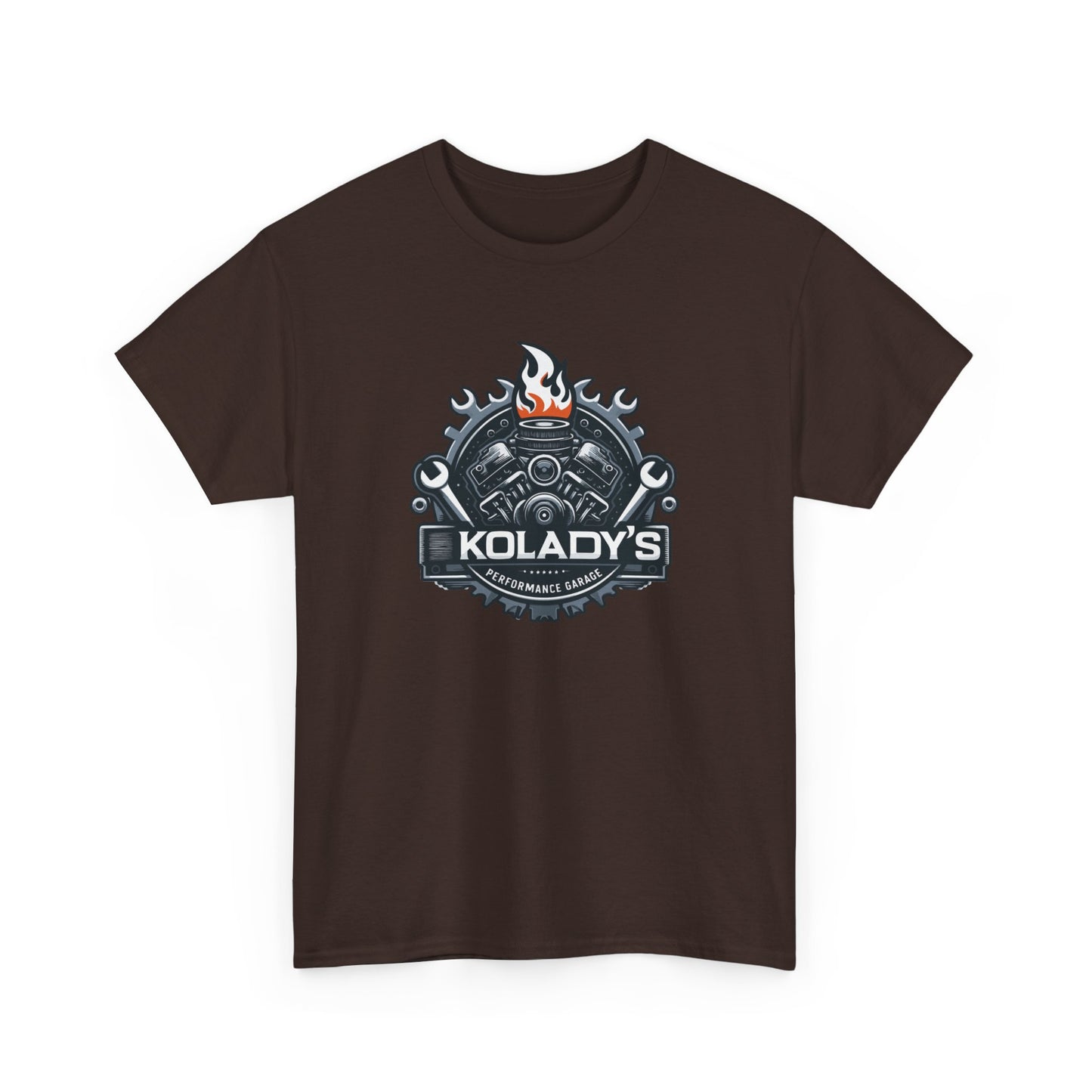 Kolady's Garage