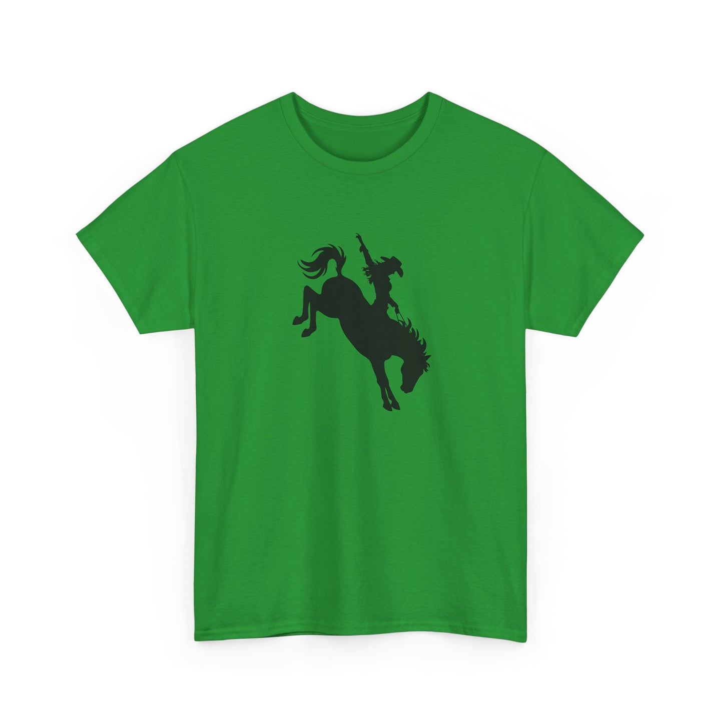 T-shirt: Wyoming Cowgirl