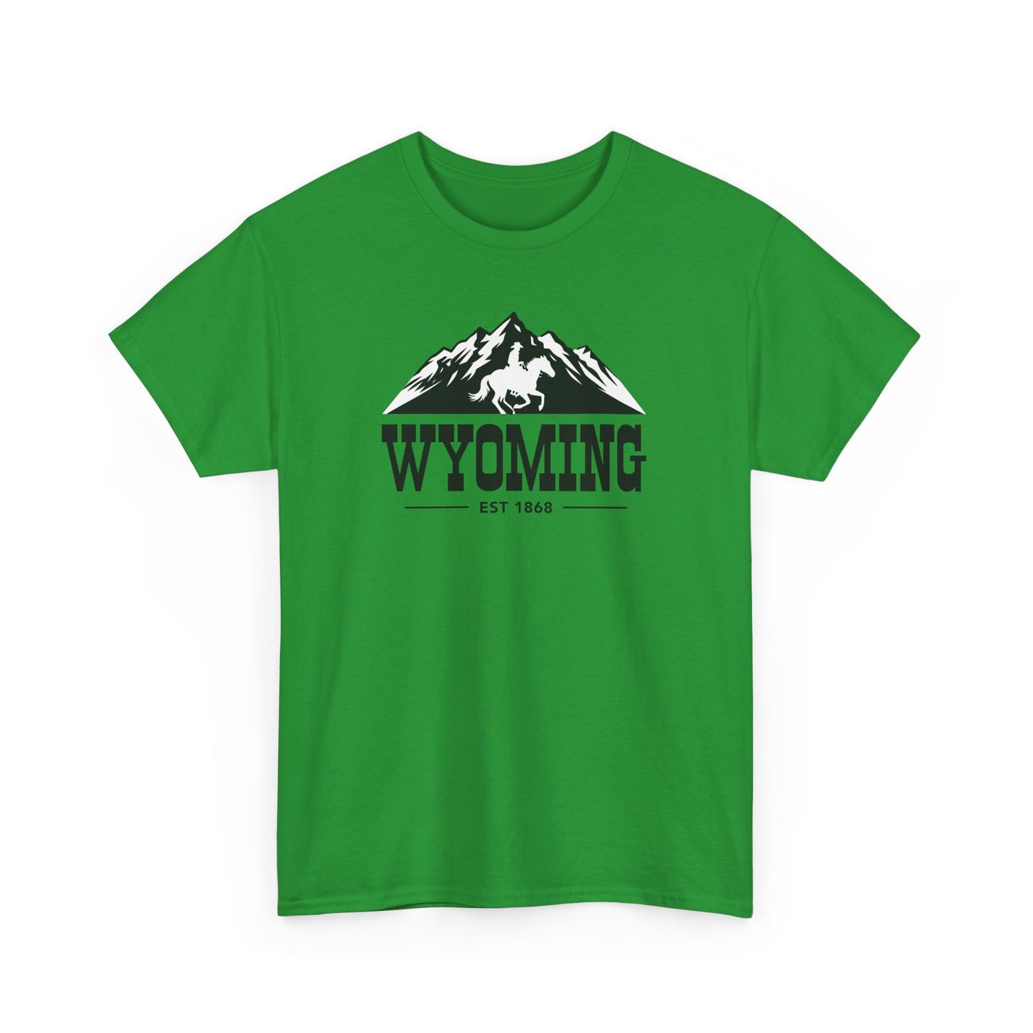 Go Wyoming No. 3 (2)