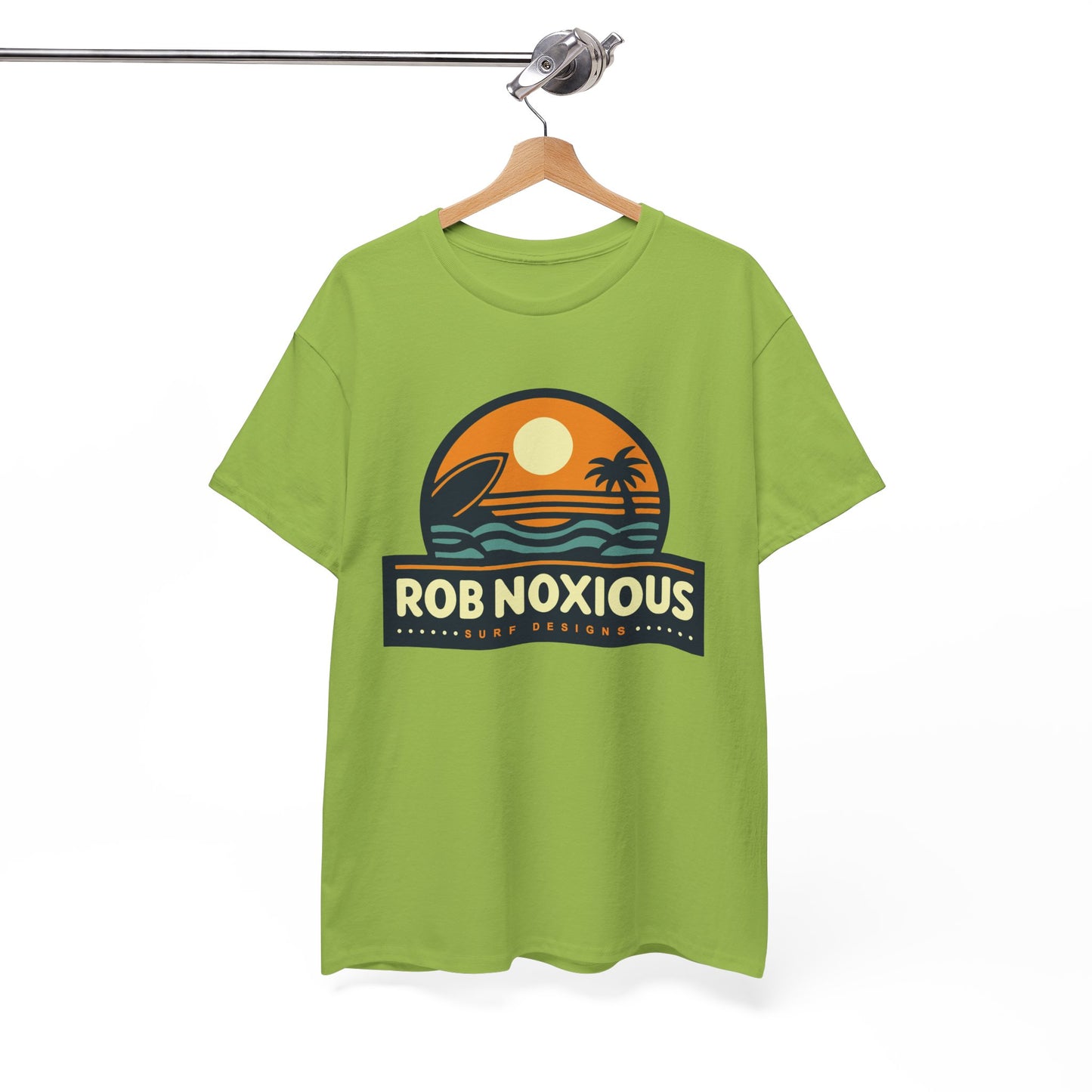 T-shirt: Rob Noxious No. 17
