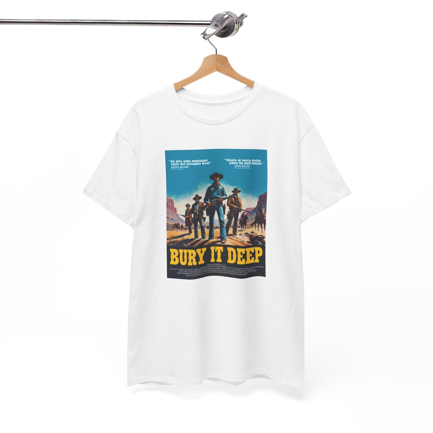 Movie - Bury It Deep