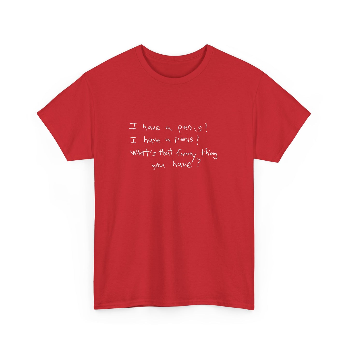 T-shirt: What U Got?