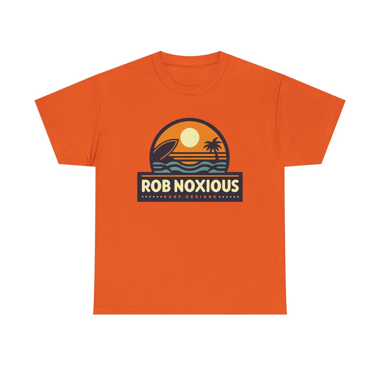 T-shirt: Rob Noxious No. 17