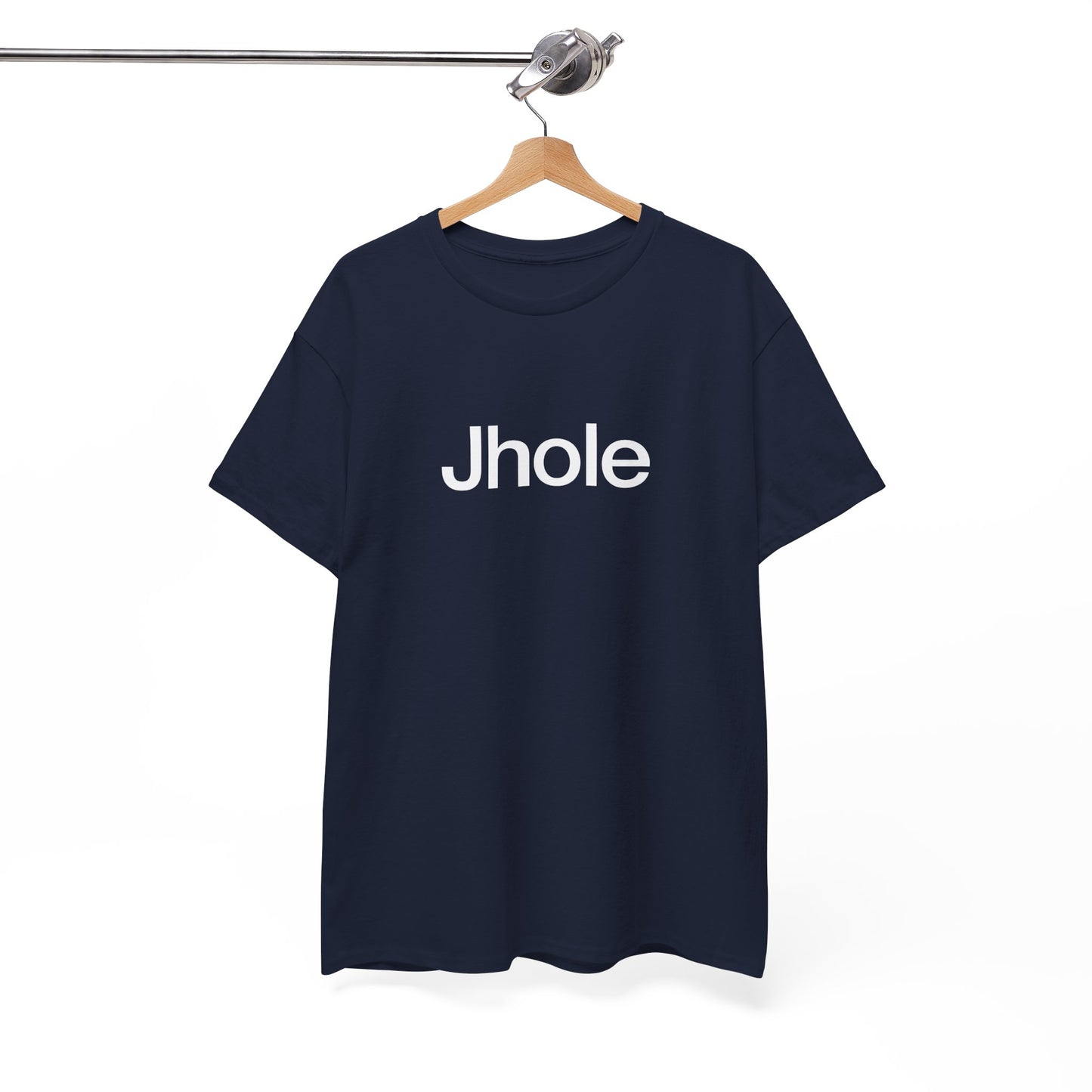T-shirt: Jhole
