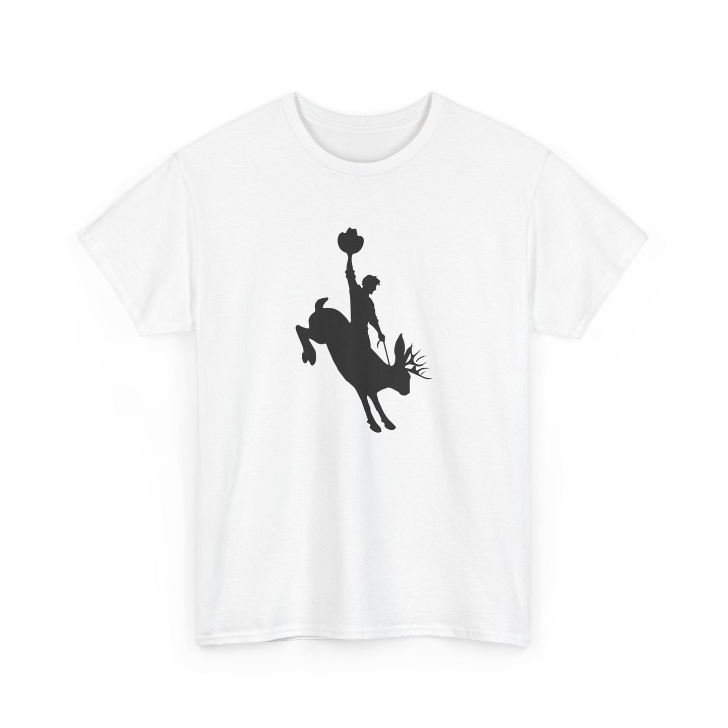 T-shirt: Jackalope ride