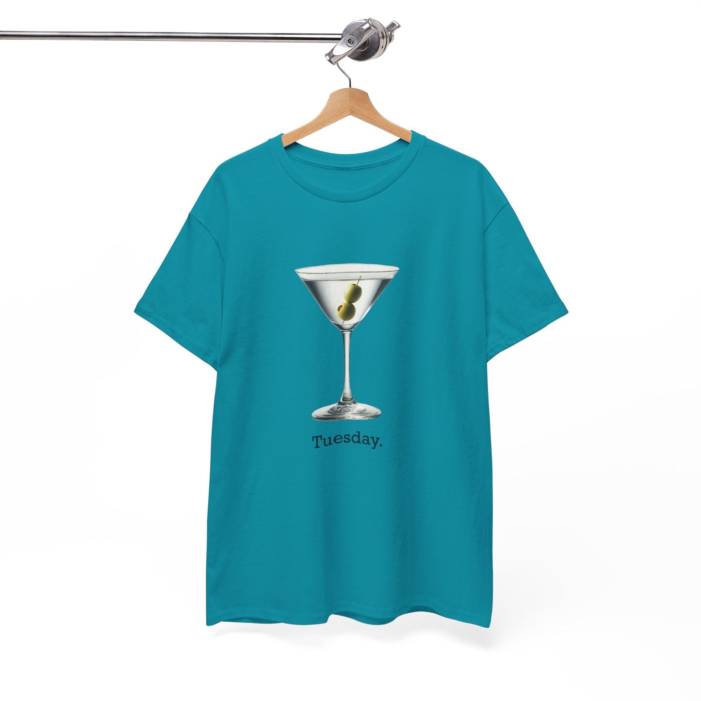T-shirt: Tini Tuesday