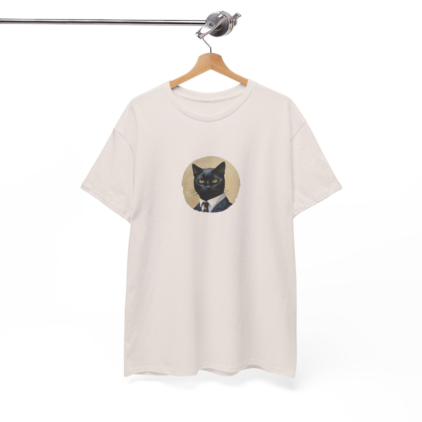T-shirt: Mr. Cat