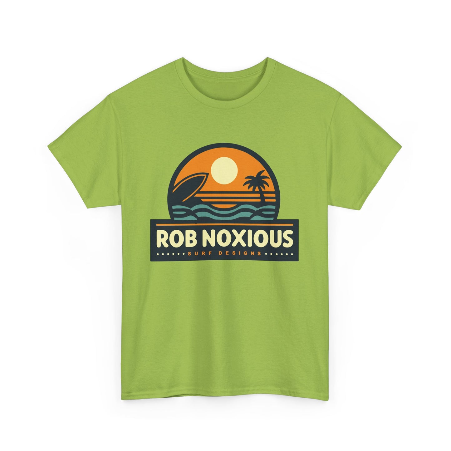 T-shirt: Rob Noxious No. 17