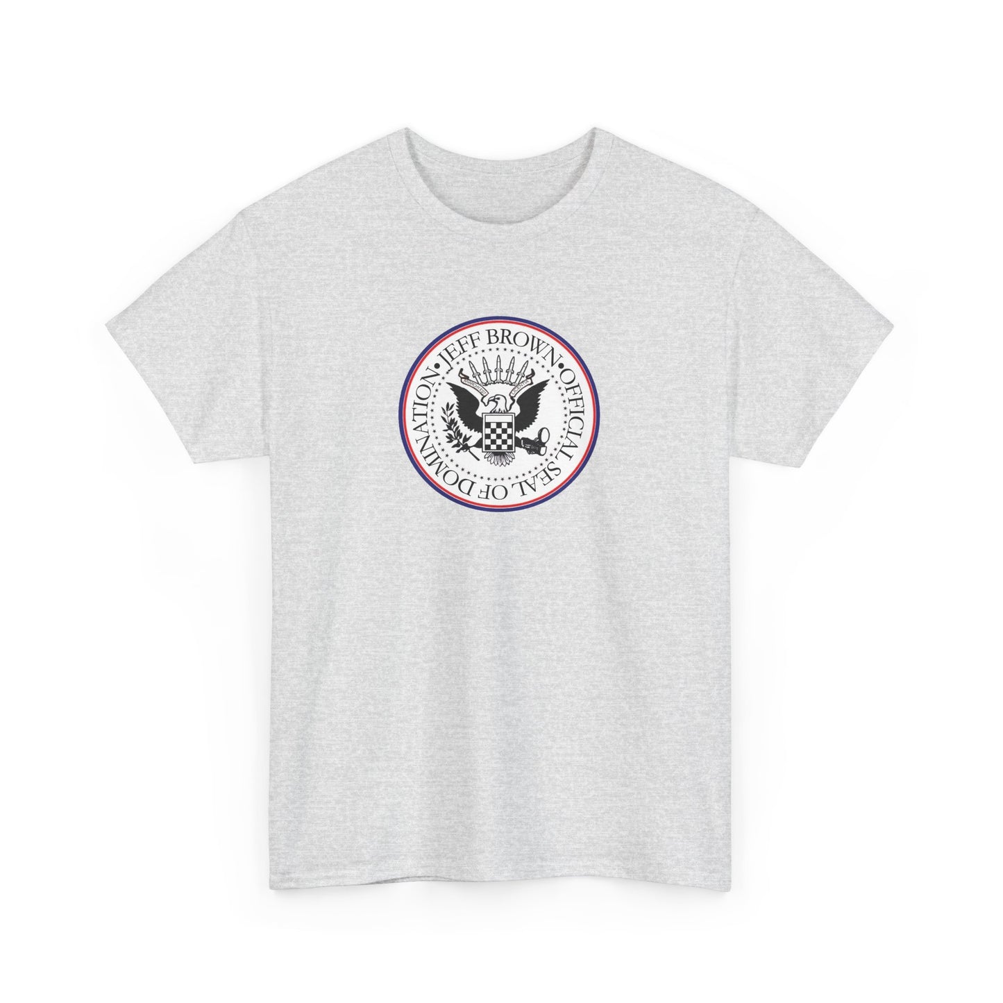 T-shirt: JB Official Seal